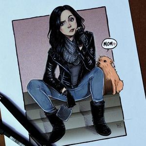 Meet your Posher, Lori